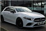 2022 Mercedes-Benz A-Class