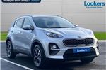 2021 Kia Sportage