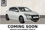 2021 Peugeot 208