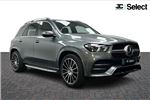 2022 Mercedes-Benz GLE