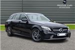 2019 Mercedes-Benz C-Class Estate