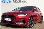 2022 Ford Focus