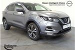 2019 Nissan Qashqai