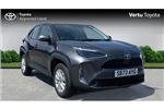 2023 Toyota Yaris Cross