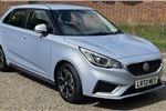 2022 MG MG3
