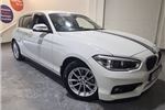 2019 BMW 1 Series