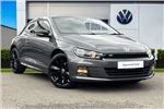 2017 Volkswagen Scirocco R