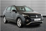 2019 Volkswagen T-Cross