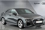 2021 Audi A3 Saloon