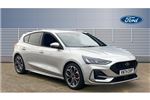 2024 Ford Focus 1.0 EcoBoost Hybrid mHEV 155 ST-Line X 5dr Auto