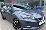 2022 Nissan Micra