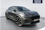 2021 Ford Puma