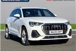 2020 Audi Q3