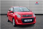 2016 Citroen C1