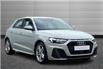 2022 Audi A1