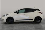 2022 Nissan Micra