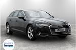 2021 Audi A6 Avant