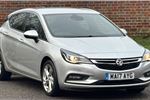 2017 Vauxhall Astra