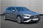 2024 Mercedes-Benz A-Class