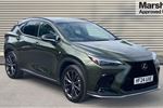 2024 Lexus NX