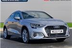 2022 Audi A3 Saloon