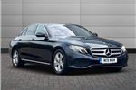 2017 Mercedes-Benz E-Class