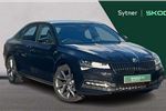 2024 Skoda Superb