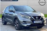 2020 Nissan Qashqai