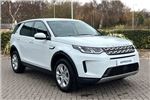 2022 Land Rover Discovery Sport