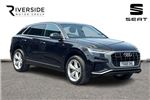 2018 Audi Q8