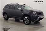 2022 Dacia Duster