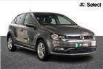 2017 Volkswagen Polo