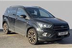 2018 Ford Kuga