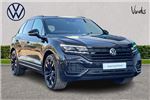 2021 Volkswagen Touareg