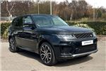 2021 Land Rover Range Rover Sport