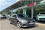 2022 Audi A3 Saloon