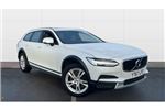 2017 Volvo V90 Cross Country