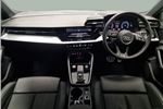 2021 Audi A3 Saloon