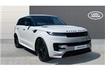 2025 Land Rover Range Rover Sport