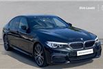 2020 BMW 5 Series