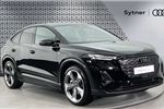 2023 Audi Q4 e-tron Sportback