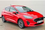 2023 Ford Fiesta