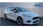 2021 Ford Fiesta