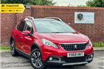 2018 Peugeot 2008