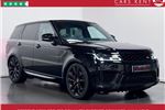 2019 Land Rover Range Rover Sport