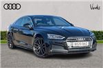 2020 Audi A5