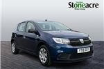 2018 Dacia Sandero