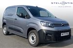 2024 Citroen Berlingo Van