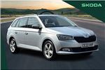2022 Skoda Fabia Estate