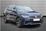 2024 Volkswagen Tiguan Allspace